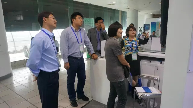 华电众信出席英特尔能源管理解决方案峰会