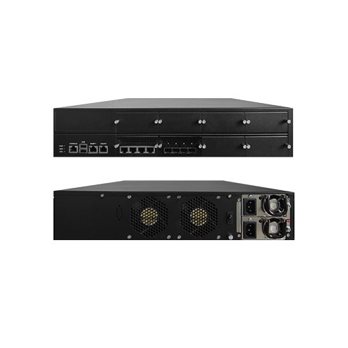 HZC-6250 19’@2U 国产化网络安全平台