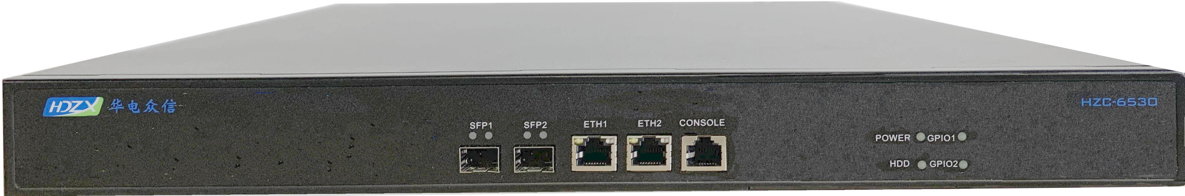 产品快讯-华电众信推出基于飞腾新四核全国产化的网络安全平台HZC-6530