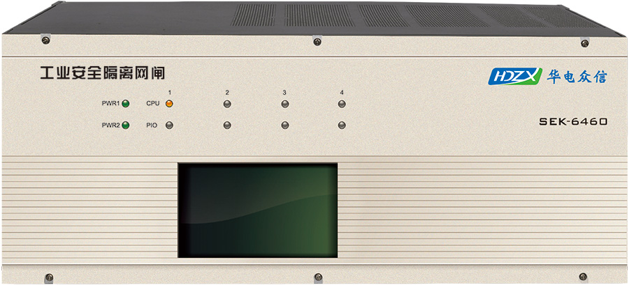 SEK-6460在重点耗能工业企业能耗在线监测系统中的应用