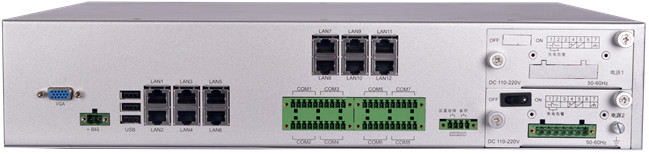 LEC-3230产品作为网络报文记录及分析装置的应用