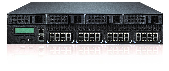 华电众信HEC-5510至强服务器平台在电力系统安全接入网关中的应用 华电众信HEC-5510至强服务器平台在电力系统安全接入网关中的应用