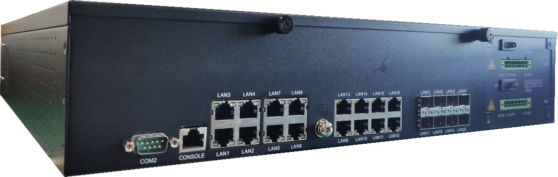 中标！华电众信国产网安平台助力电网更安全