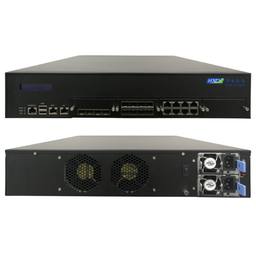HZC-6868 19’@2U 全国产化网络安全平台
