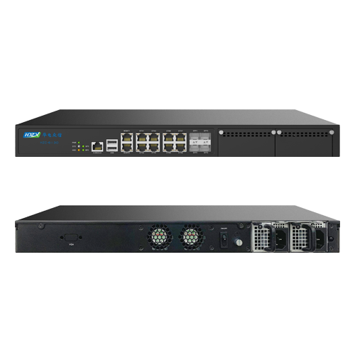 HZC-6130  19’@1U国产化网络安全平台