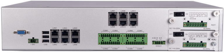 高性能新品LEC-3212作为新一代数据通信网关机的应用--符合国网“四统一、四规范”标准 高性能新品LEC-3212作为新一代数据通信网关机的应用--符合国网“四统一、四规范”标准