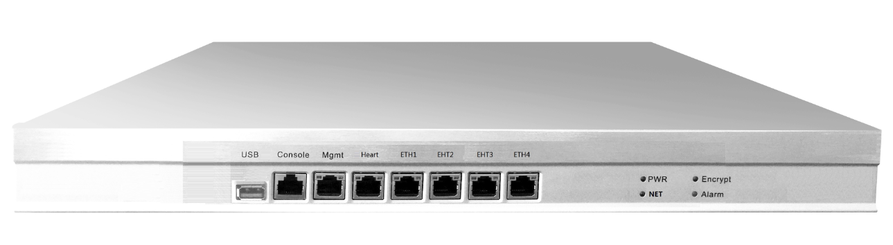 华电众信MR-330千兆设备在电力系统纵向加密中的应用